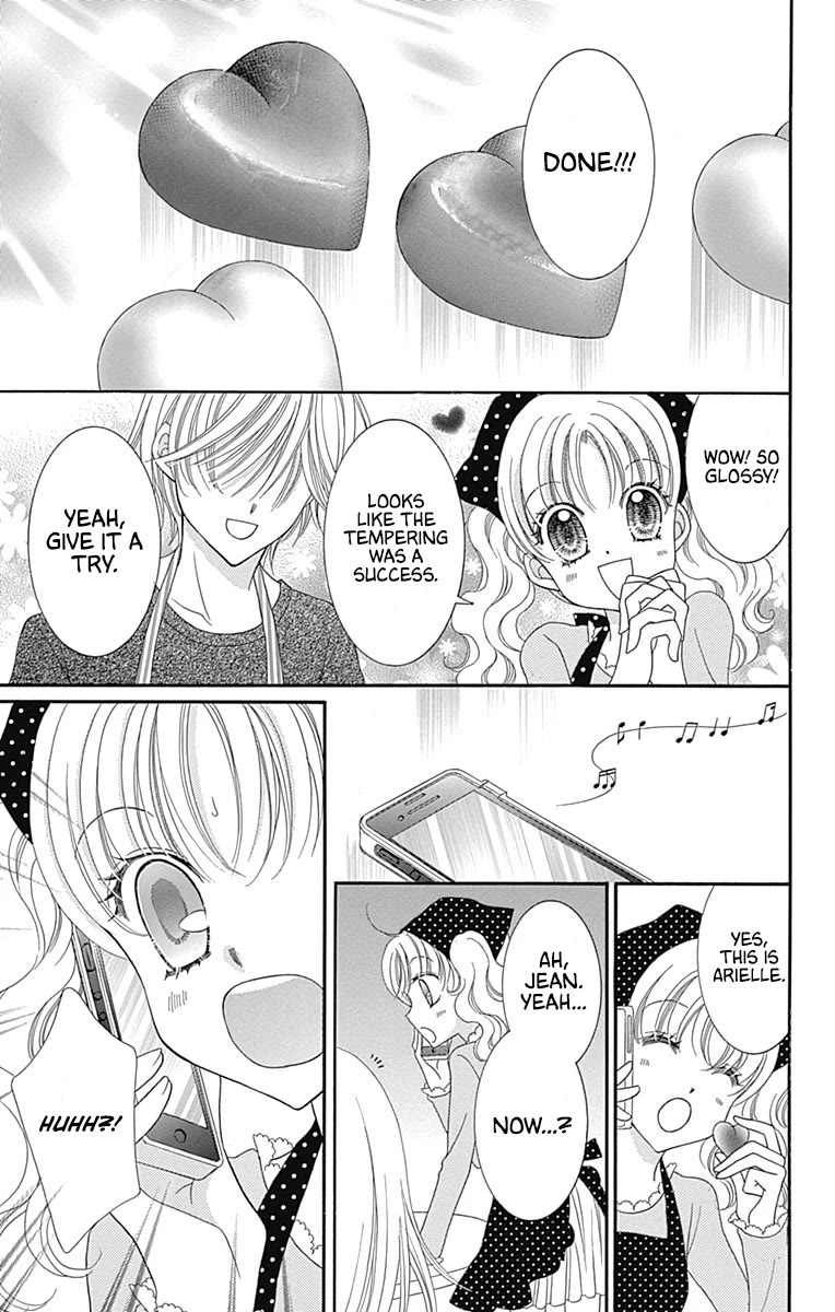 Yumeiro Patissiere Chapter 41 page 37 - Chapter 41