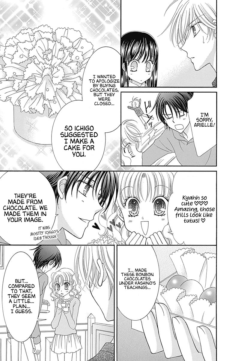 Yumeiro Patissiere Chapter 41 page 39 - Chapter 41