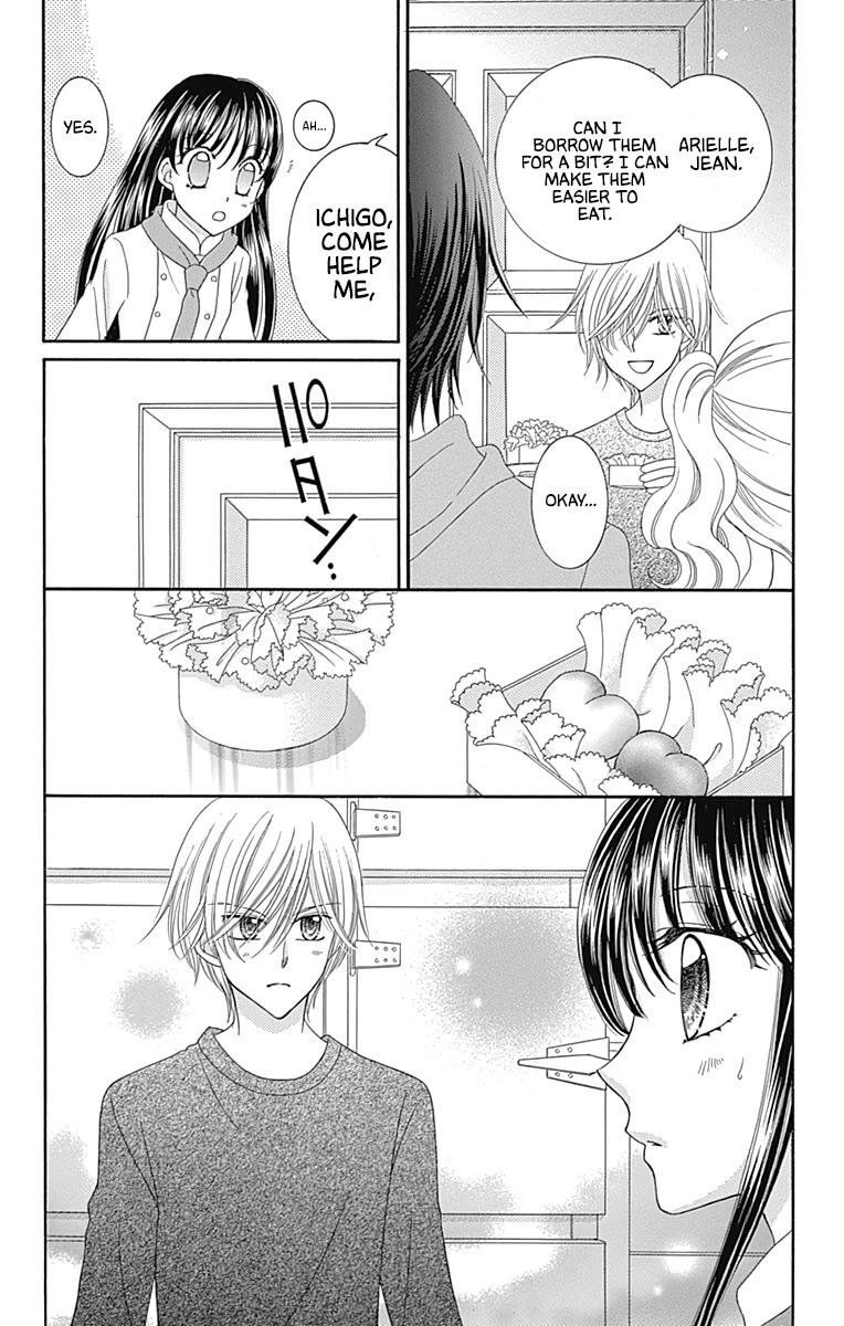 Yumeiro Patissiere Chapter 41 page 40 - Chapter 41