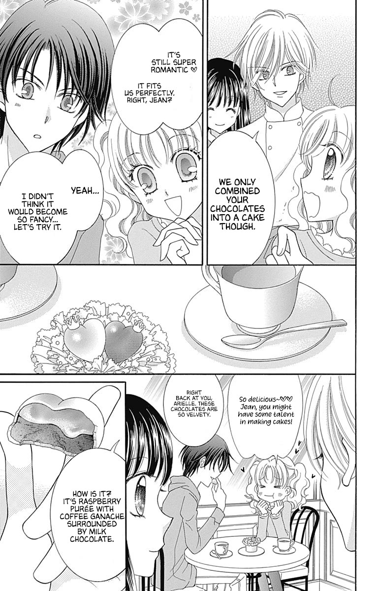 Yumeiro Patissiere Chapter 41 page 45 - Chapter 41