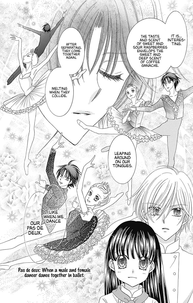 Yumeiro Patissiere Chapter 41 page 46 - Chapter 41
