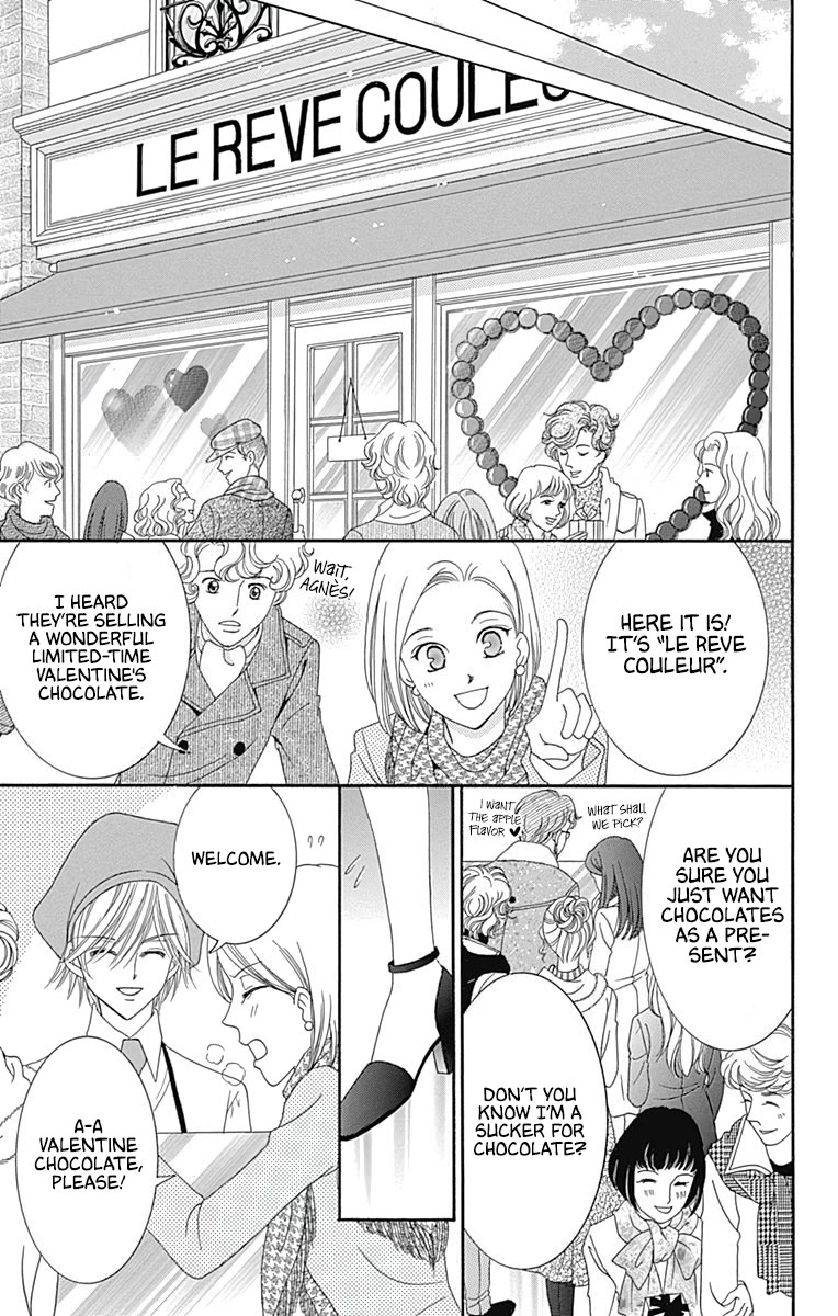 Yumeiro Patissiere Chapter 41 page 49 - Chapter 41
