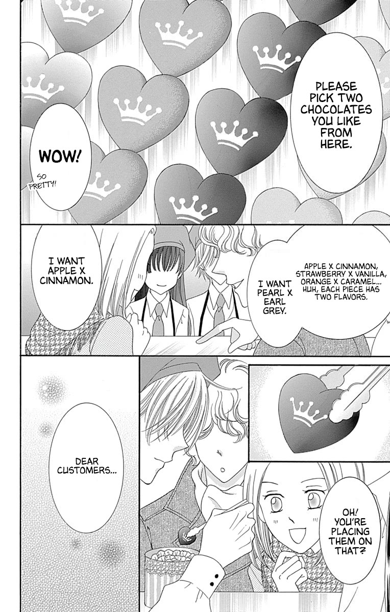 Yumeiro Patissiere Chapter 41 page 50 - Chapter 41
