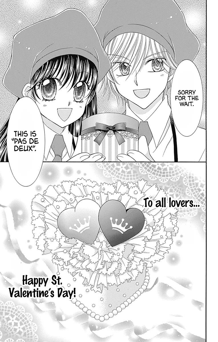 Yumeiro Patissiere Chapter 41 page 51 - Chapter 41