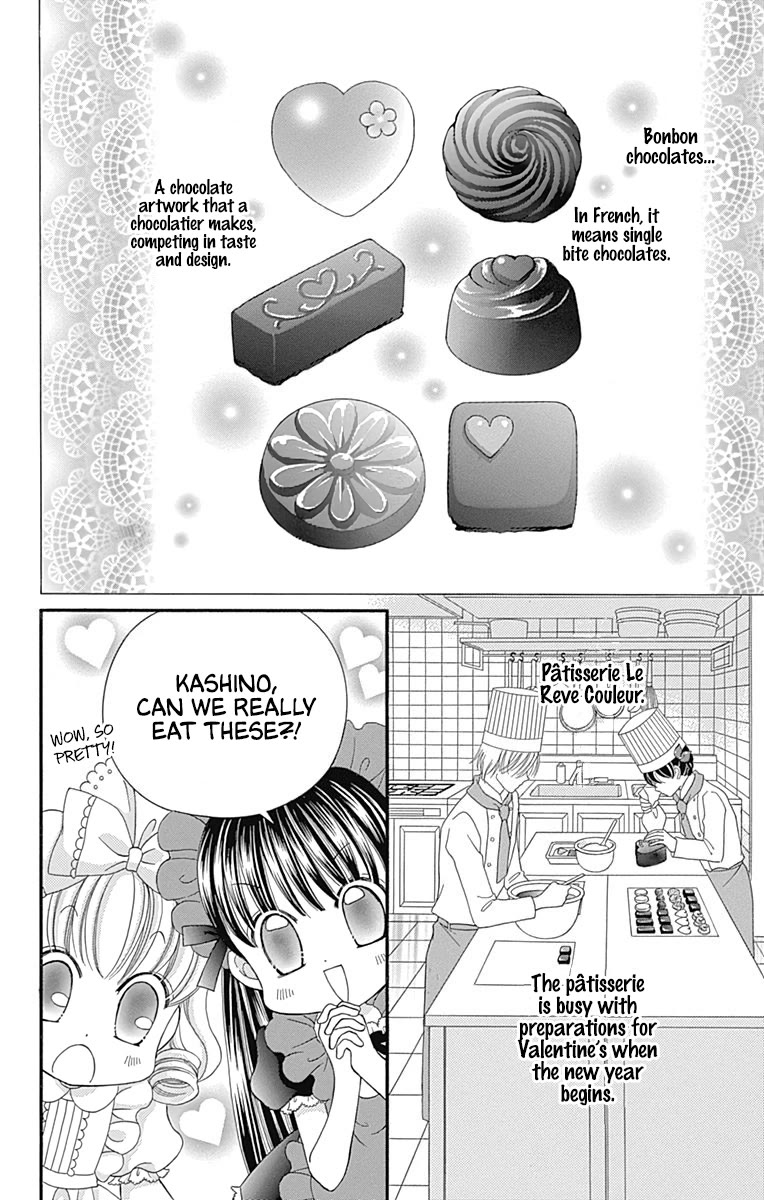Yumeiro Patissiere Chapter 41 page 8 - Chapter 41