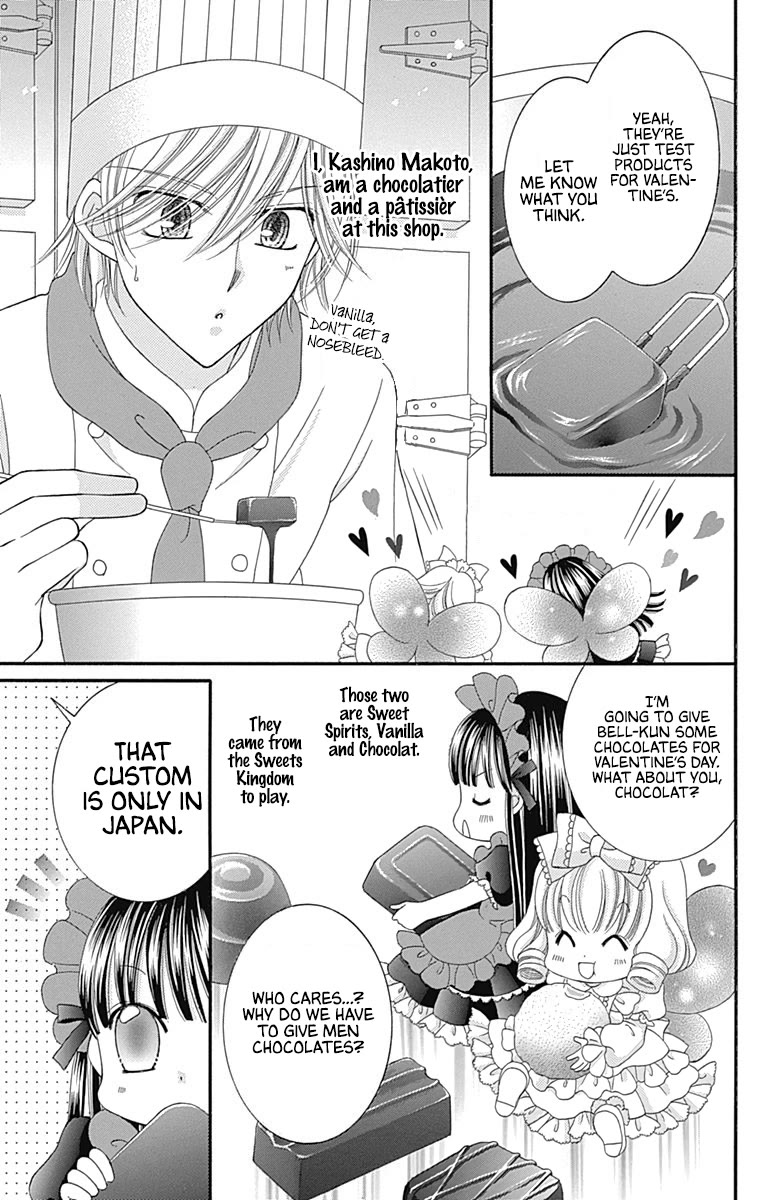 Yumeiro Patissiere Chapter 41 page 9 - Chapter 41