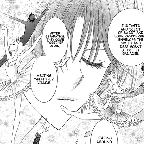 Yumeiro Patissiere Chapter 41 cover