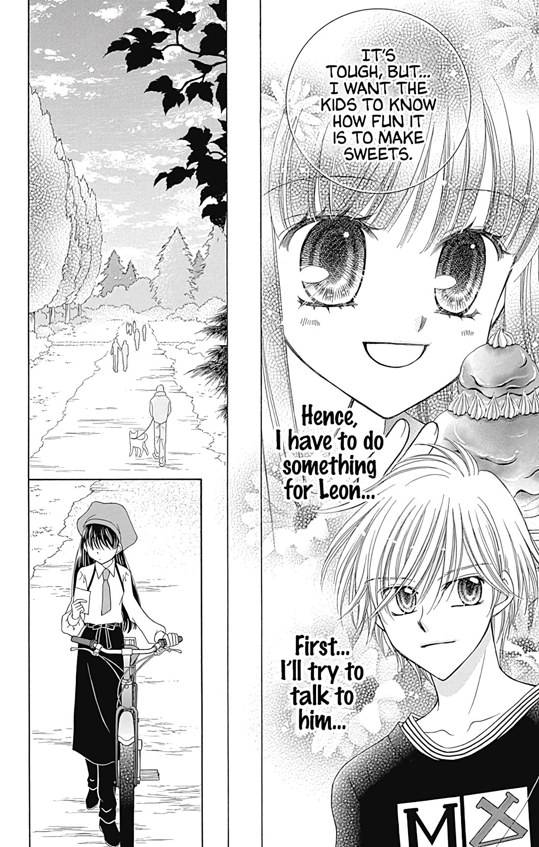 Yumeiro Patissiere Chapter 42 page 11 - Chapter 42