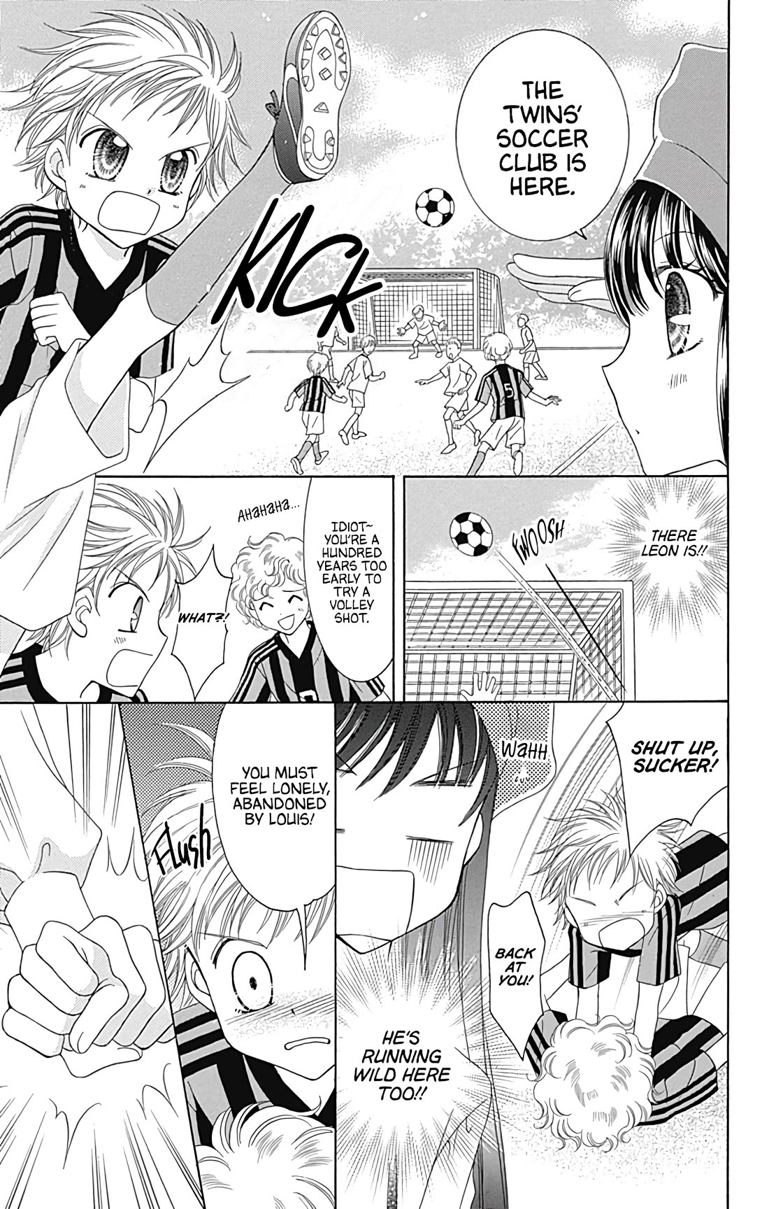 Yumeiro Patissiere Chapter 42 page 12 - Chapter 42