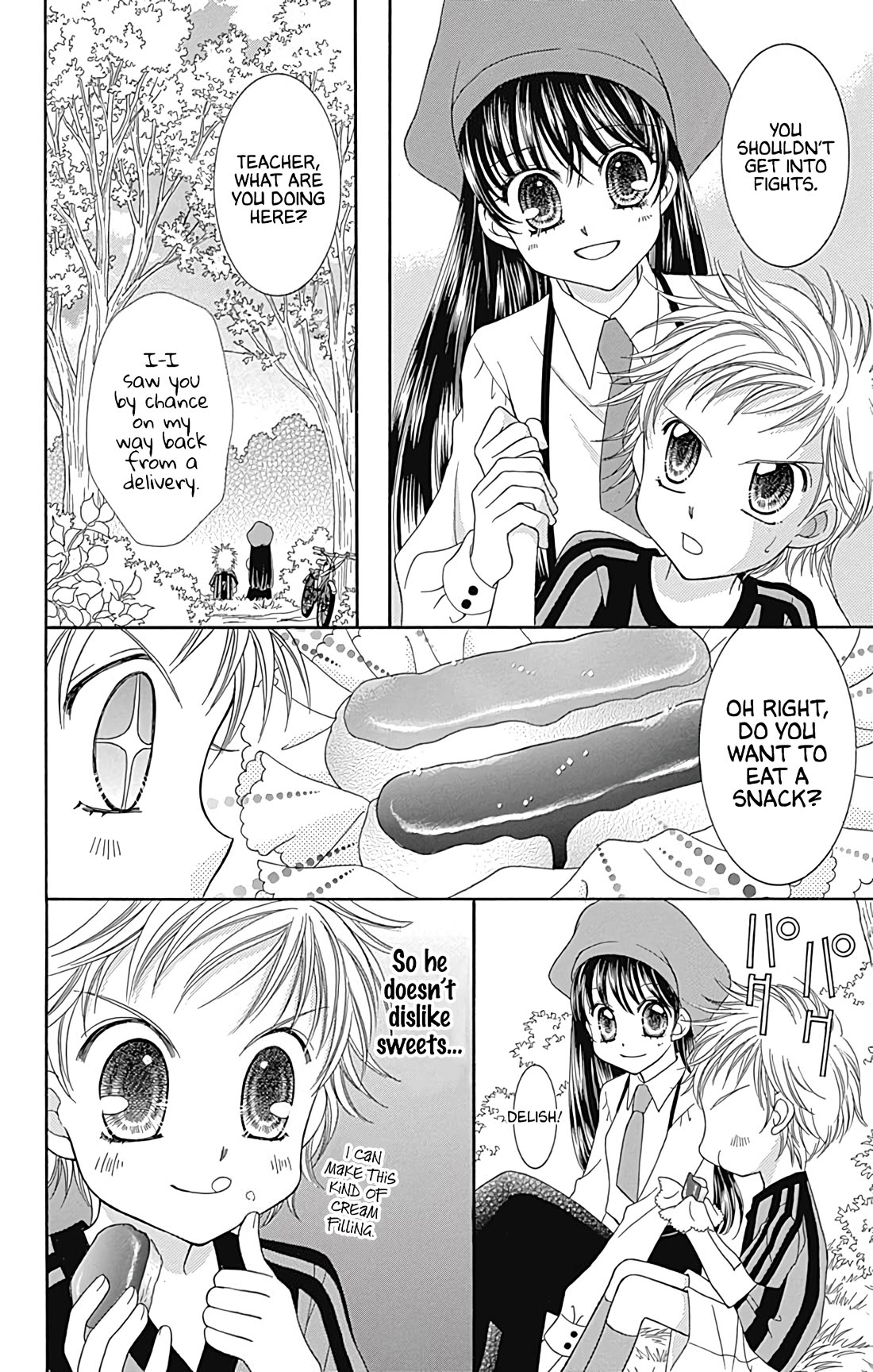 Yumeiro Patissiere Chapter 42 page 13 - Chapter 42