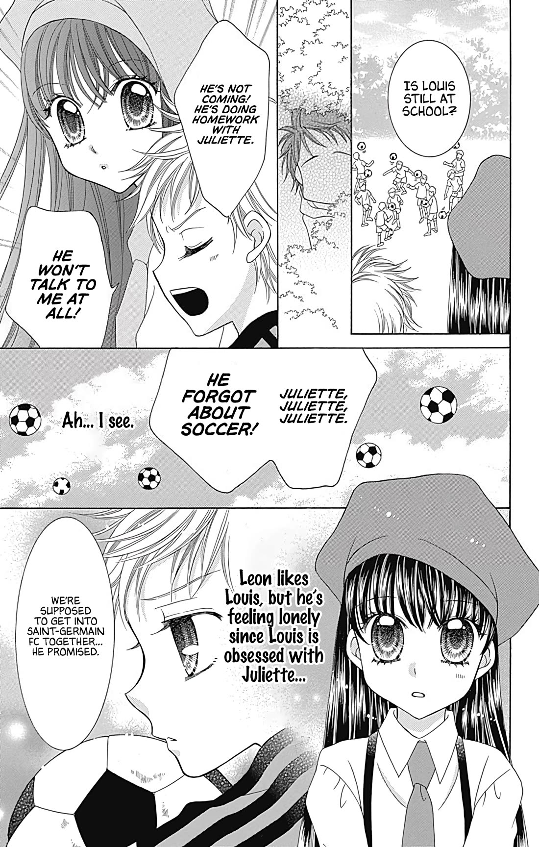 Yumeiro Patissiere Chapter 42 page 14 - Chapter 42