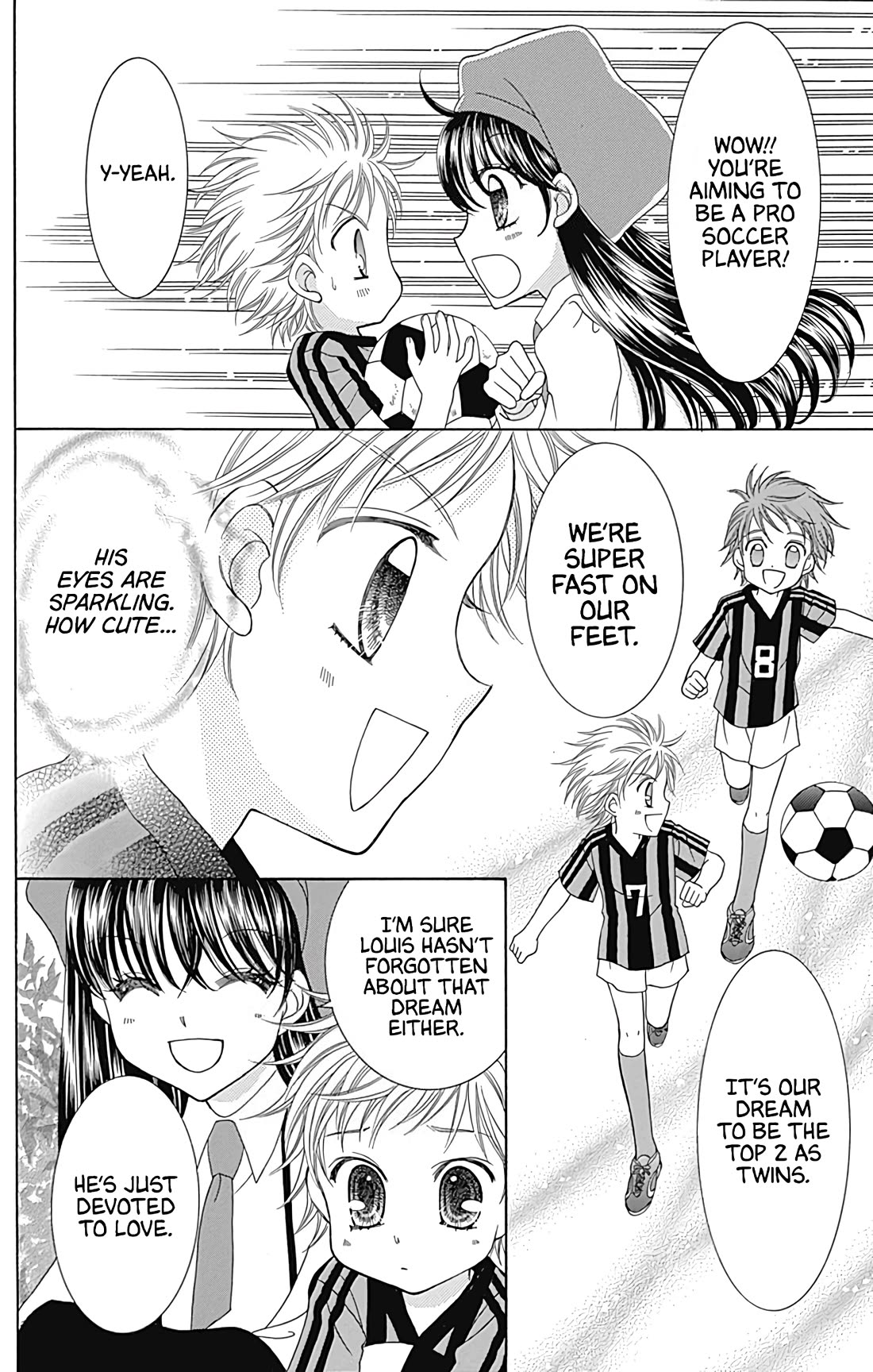 Yumeiro Patissiere Chapter 42 page 15 - Chapter 42