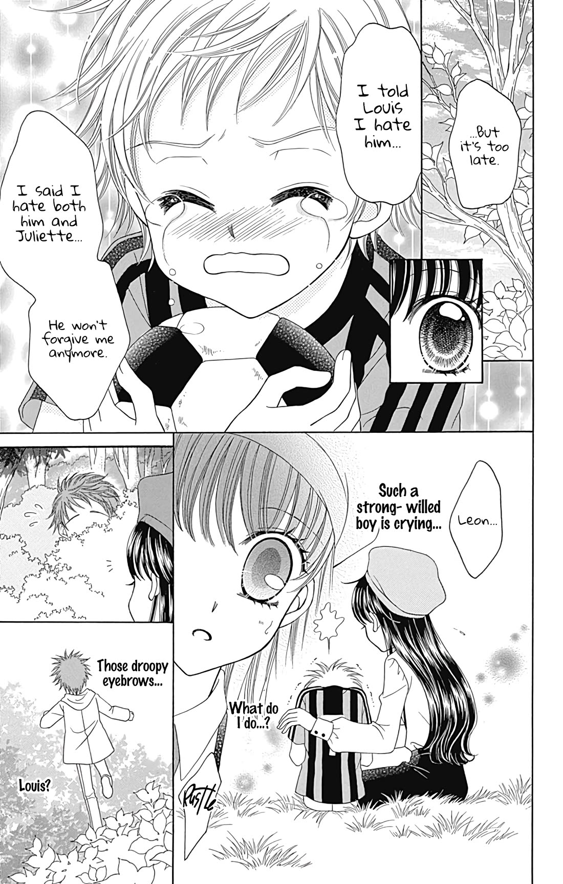 Yumeiro Patissiere Chapter 42 page 16 - Chapter 42
