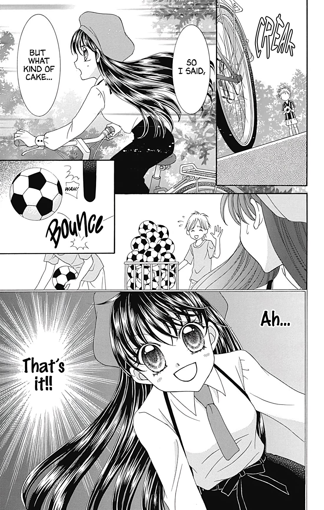 Yumeiro Patissiere Chapter 42 page 18 - Chapter 42