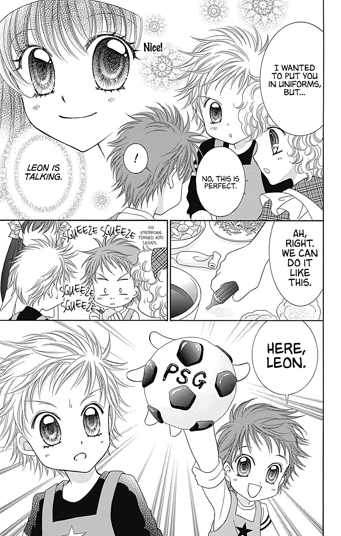 Yumeiro Patissiere Chapter 42 page 26 - Chapter 42