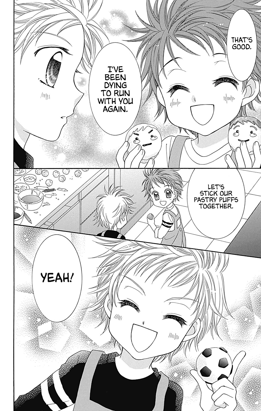 Yumeiro Patissiere Chapter 42 page 29 - Chapter 42