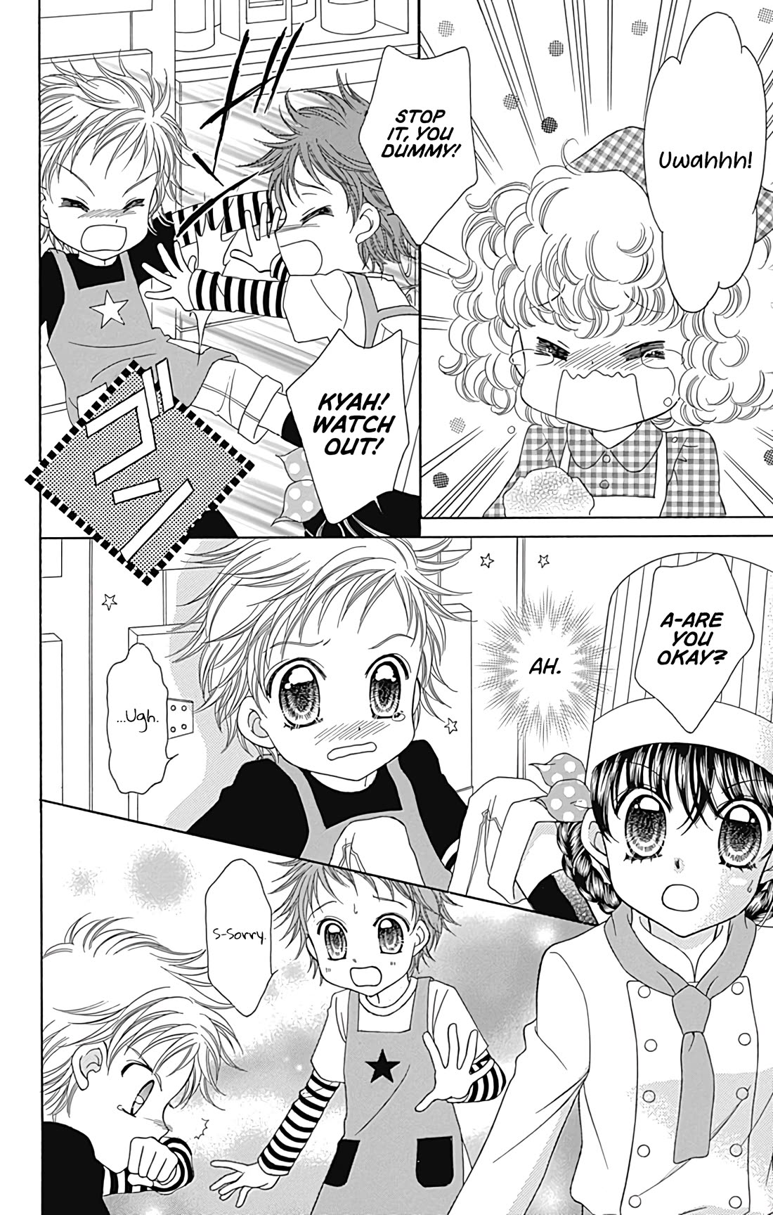 Yumeiro Patissiere Chapter 42 page 7 - Chapter 42
