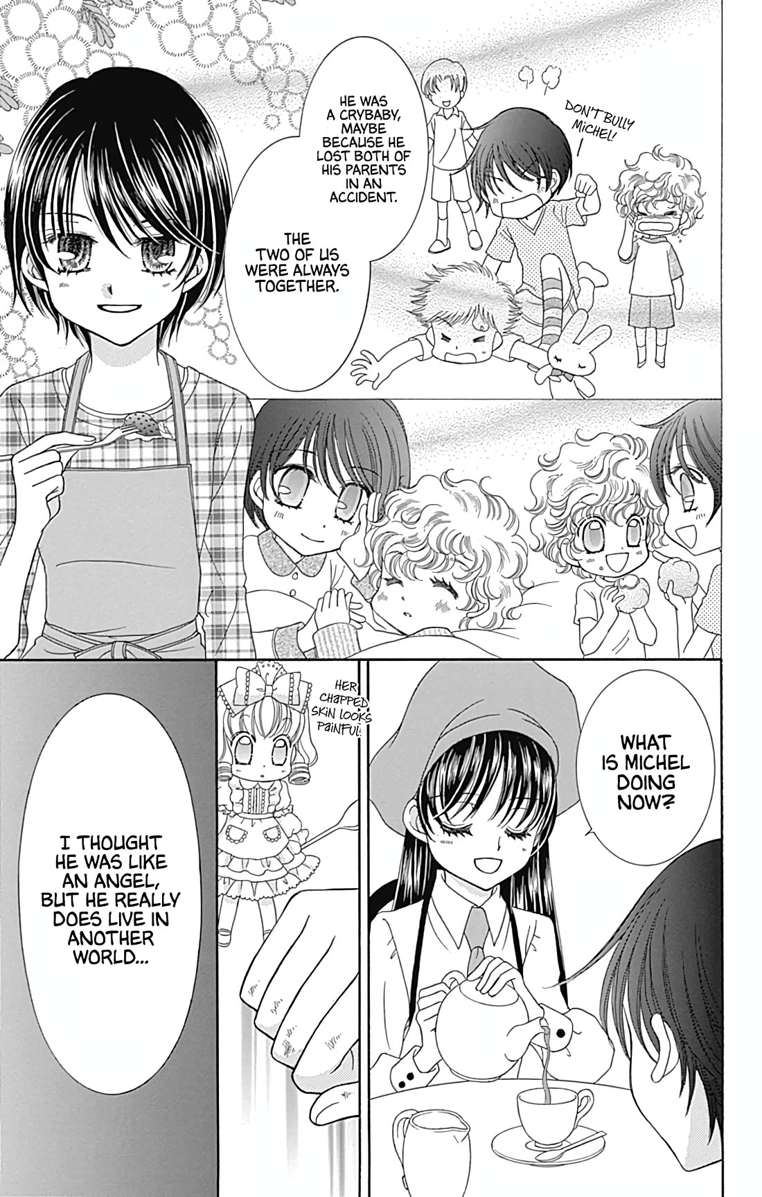 Yumeiro Patissiere Chapter 43 page 10 - Chapter 43