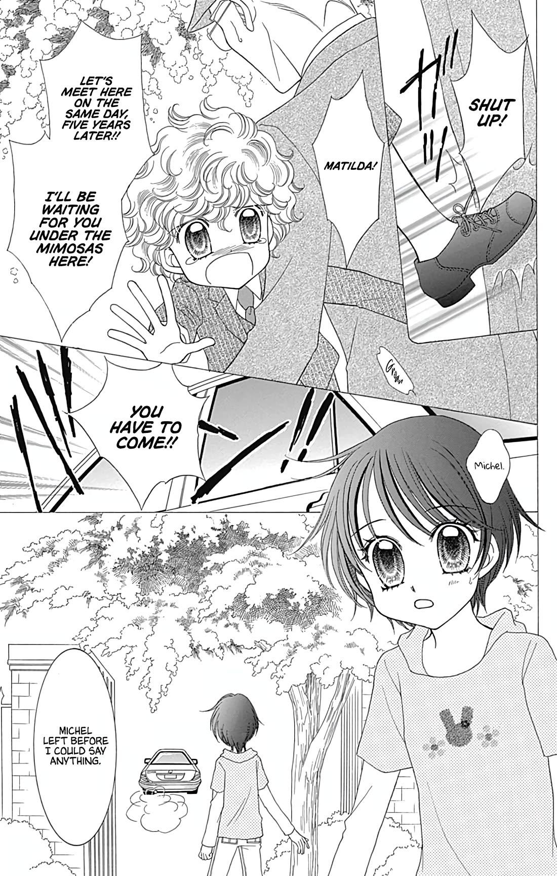 Yumeiro Patissiere Chapter 43 page 12 - Chapter 43