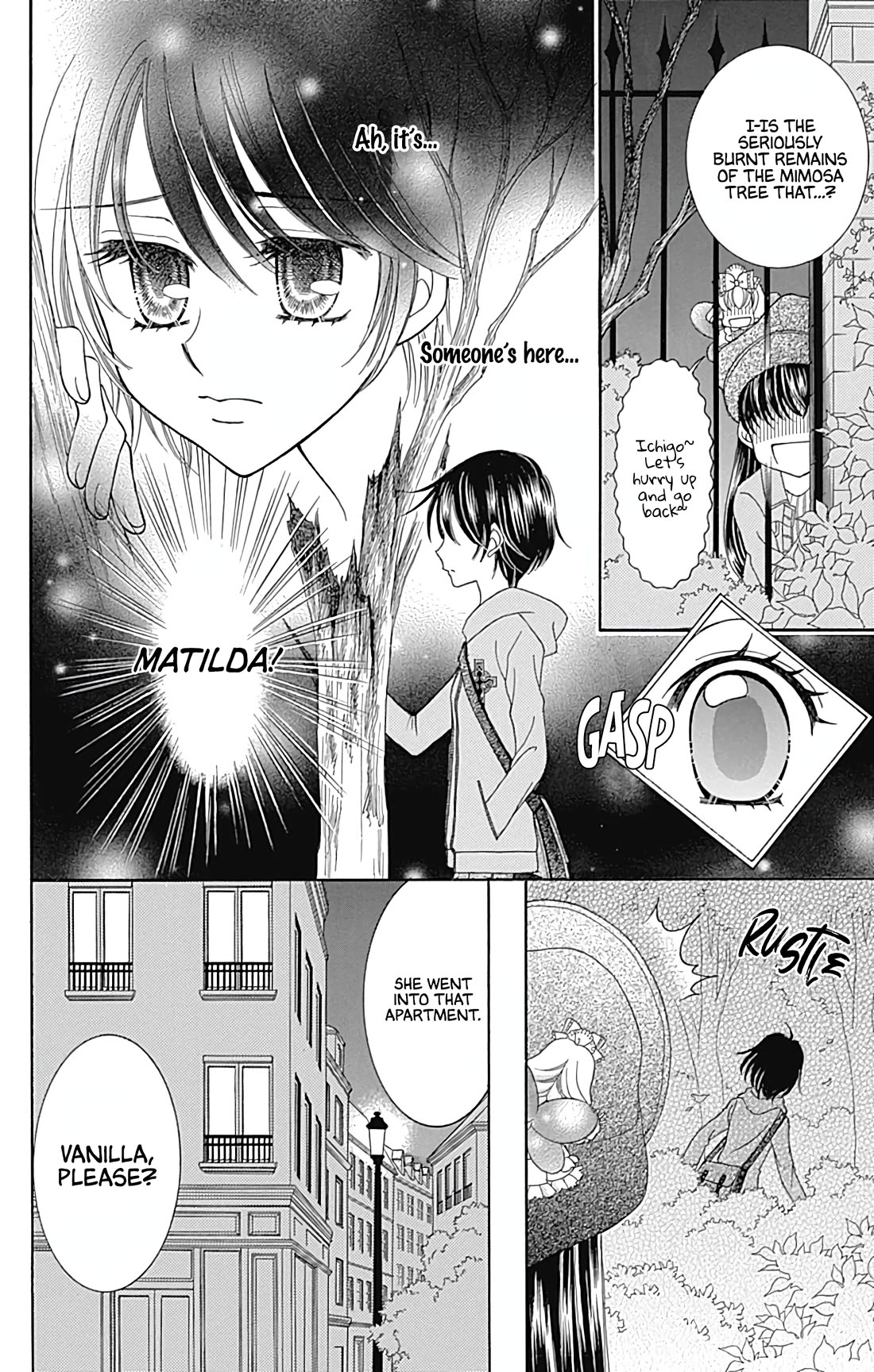 Yumeiro Patissiere Chapter 43 page 15 - Chapter 43