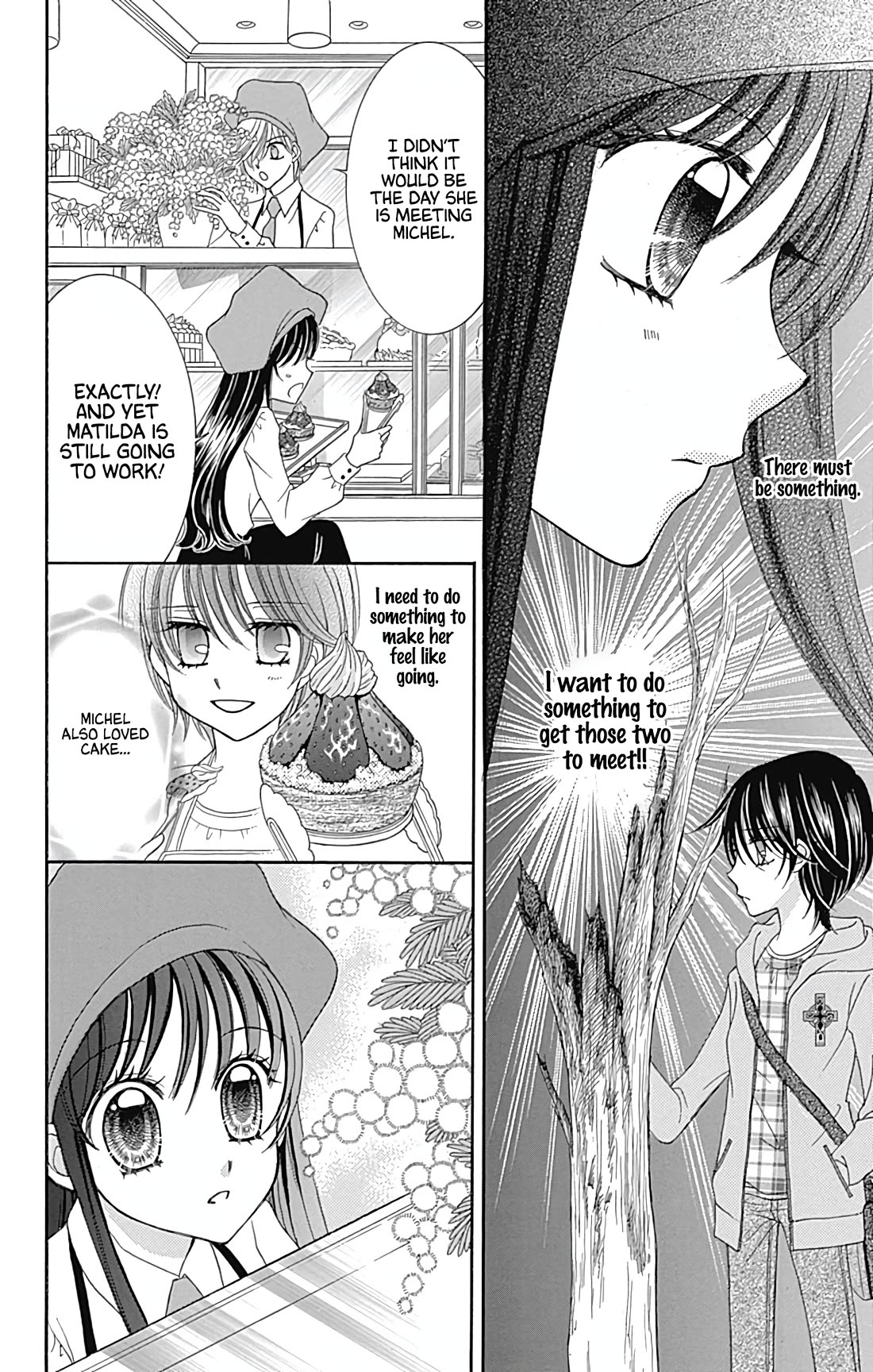 Yumeiro Patissiere Chapter 43 page 19 - Chapter 43