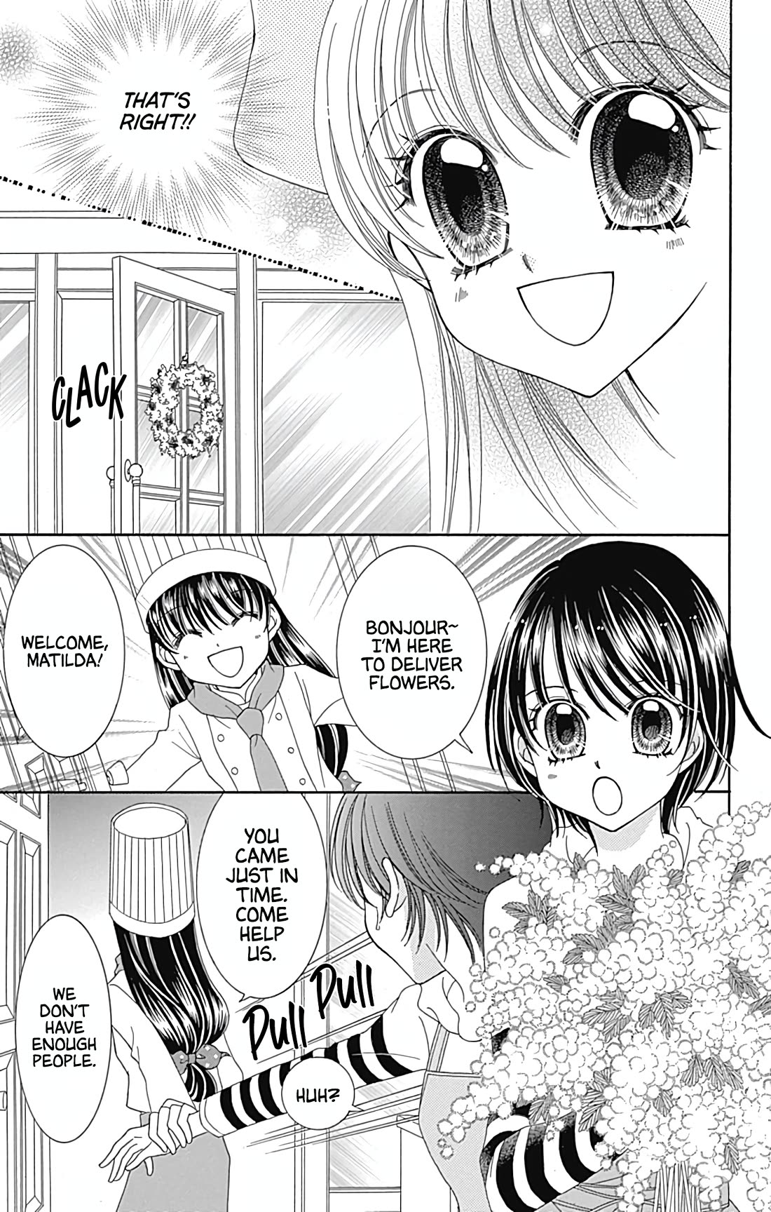 Yumeiro Patissiere Chapter 43 page 20 - Chapter 43