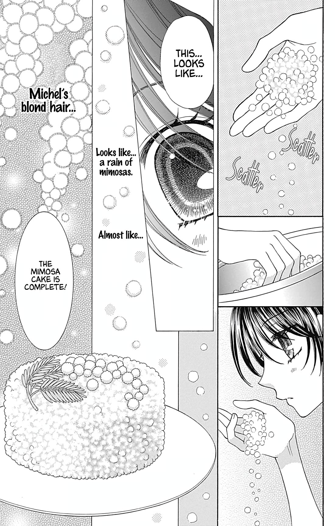 Yumeiro Patissiere Chapter 43 page 24 - Chapter 43