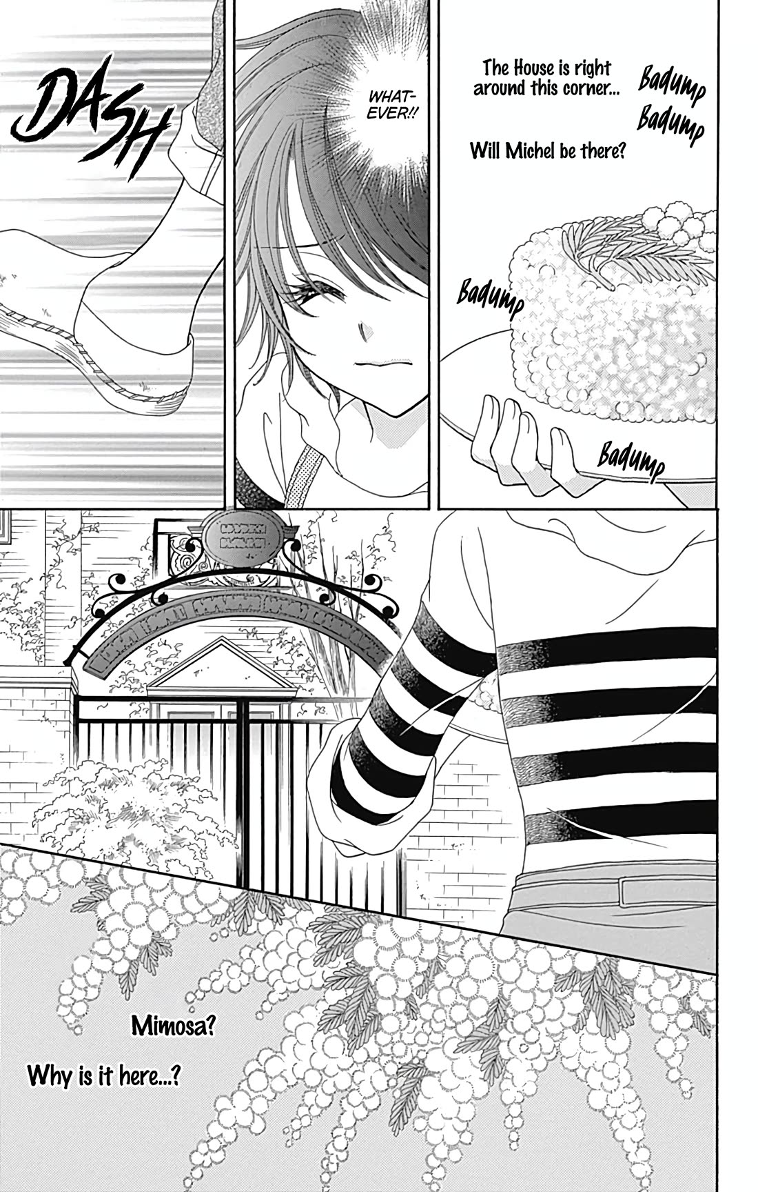 Yumeiro Patissiere Chapter 43 page 28 - Chapter 43