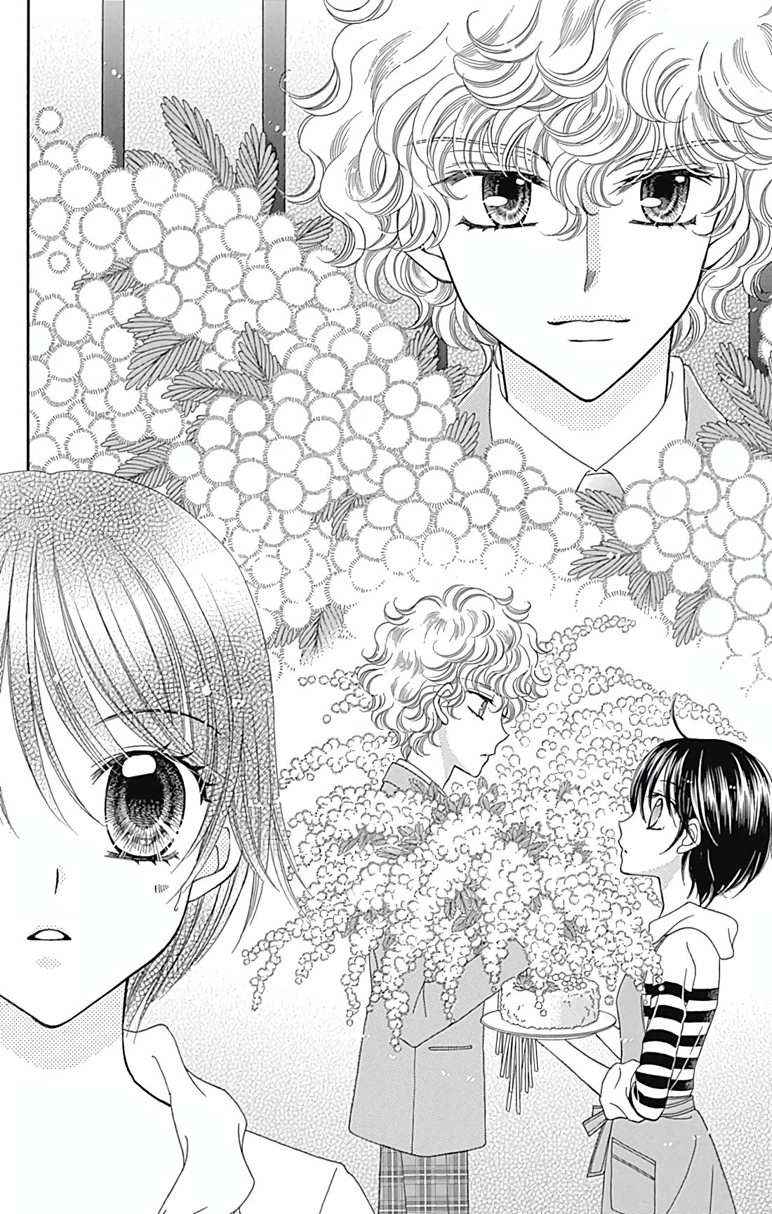 Yumeiro Patissiere Chapter 43 page 29 - Chapter 43