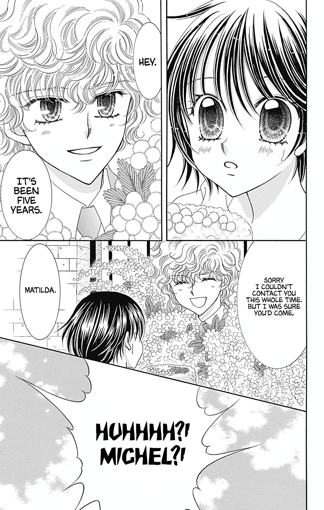 Yumeiro Patissiere Chapter 43 page 30 - Chapter 43