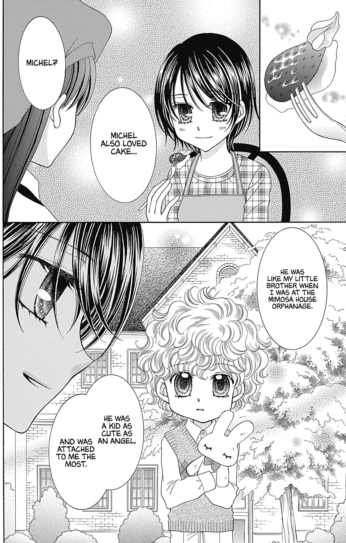 Yumeiro Patissiere Chapter 43 page 9 - Chapter 43