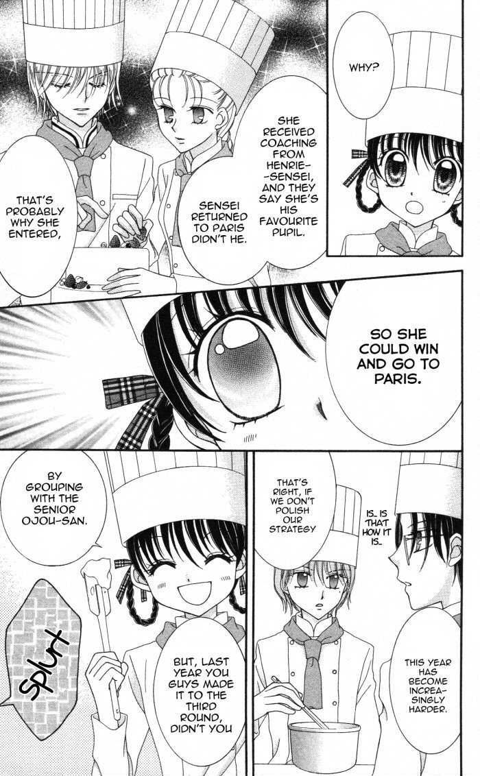 Yumeiro Patissiere Chapter 5 page 10 - Chapter 5