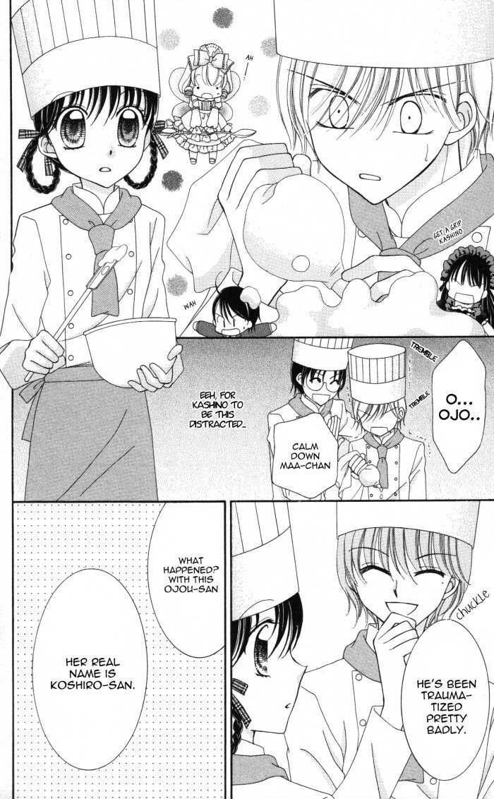 Yumeiro Patissiere Chapter 5 page 11 - Chapter 5