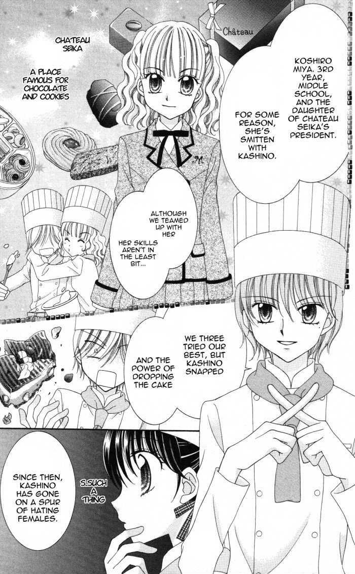 Yumeiro Patissiere Chapter 5 page 12 - Chapter 5