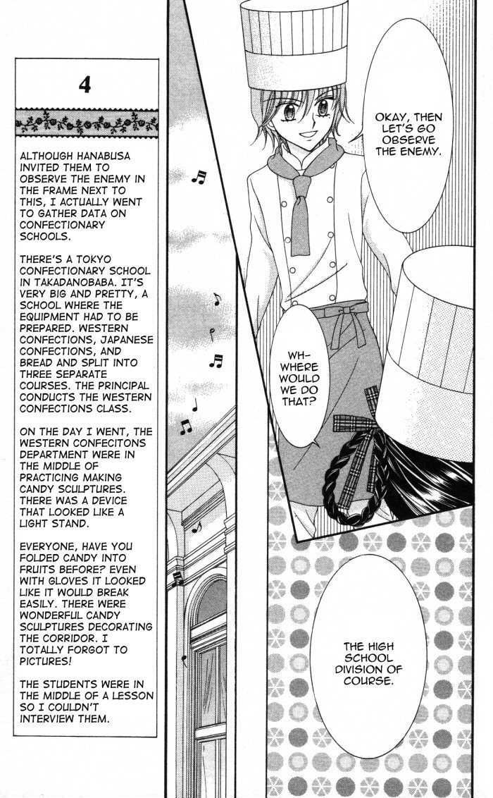 Yumeiro Patissiere Chapter 5 page 14 - Chapter 5