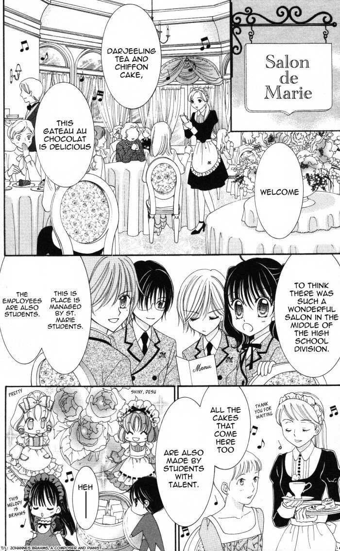 Yumeiro Patissiere Chapter 5 page 15 - Chapter 5