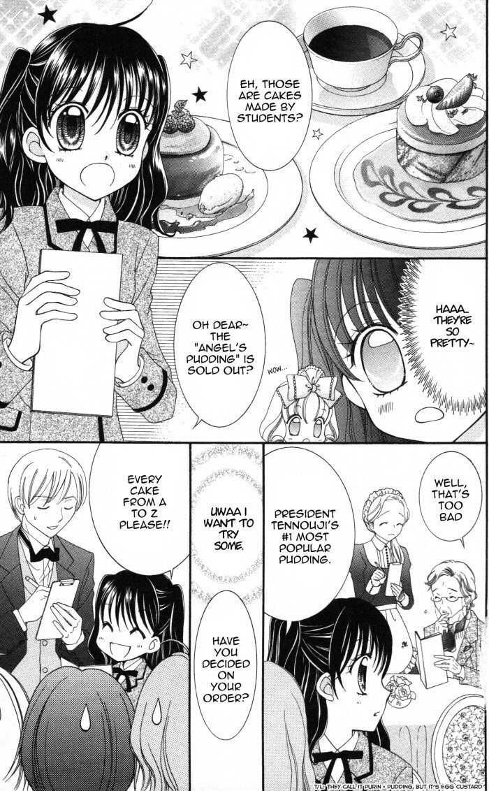 Yumeiro Patissiere Chapter 5 page 16 - Chapter 5