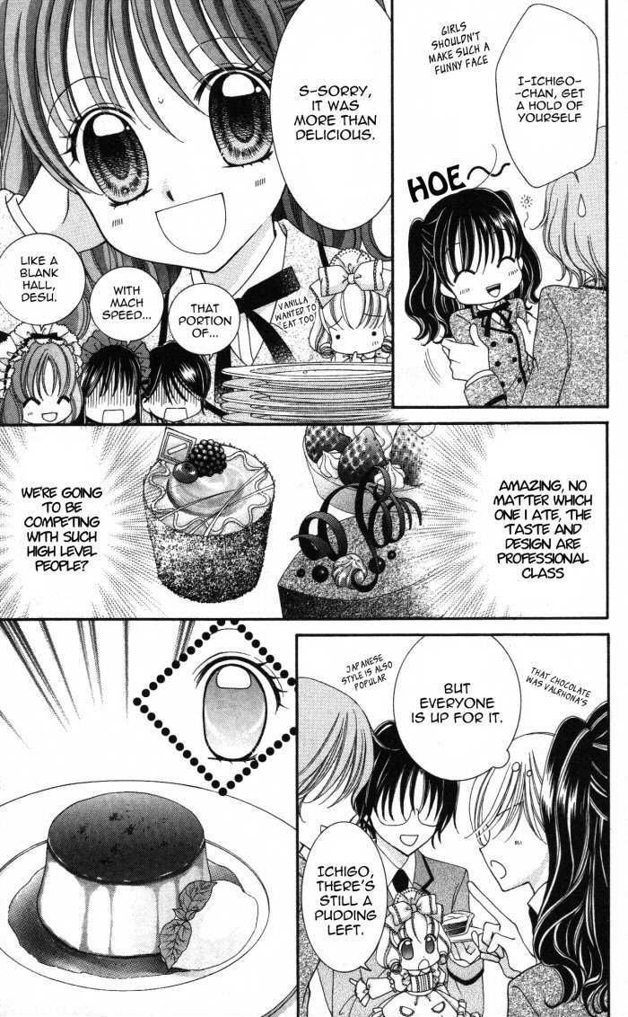 Yumeiro Patissiere Chapter 5 page 18 - Chapter 5