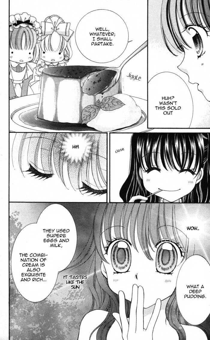 Yumeiro Patissiere Chapter 5 page 19 - Chapter 5