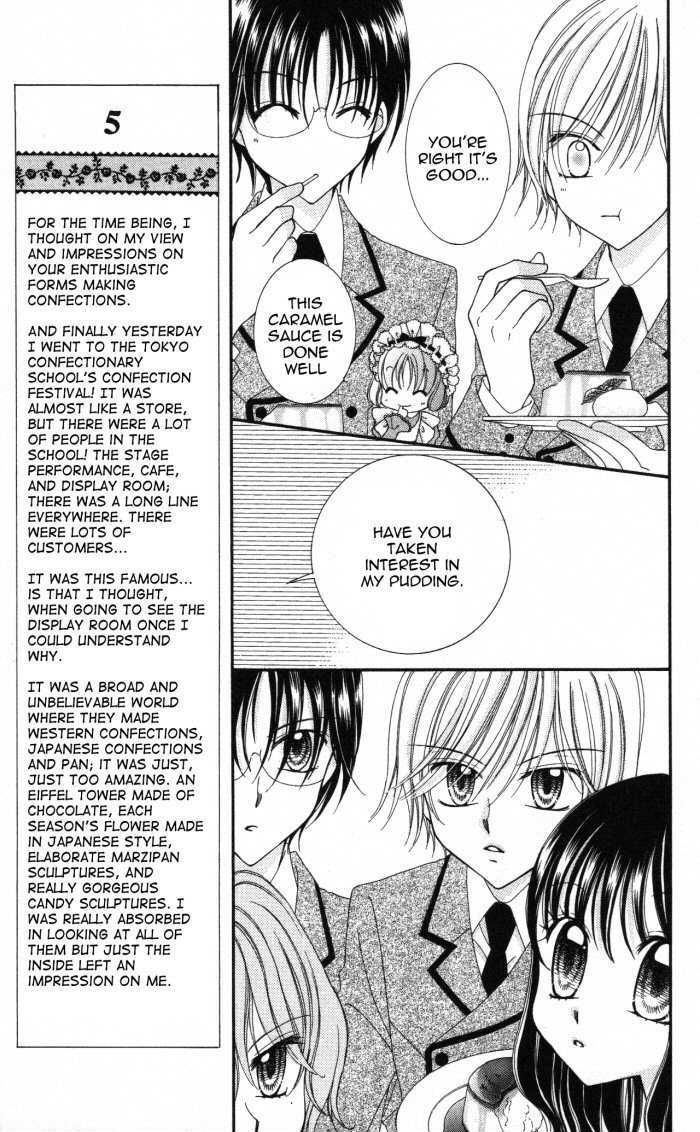 Yumeiro Patissiere Chapter 5 page 20 - Chapter 5