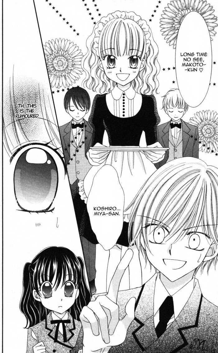 Yumeiro Patissiere Chapter 5 page 21 - Chapter 5