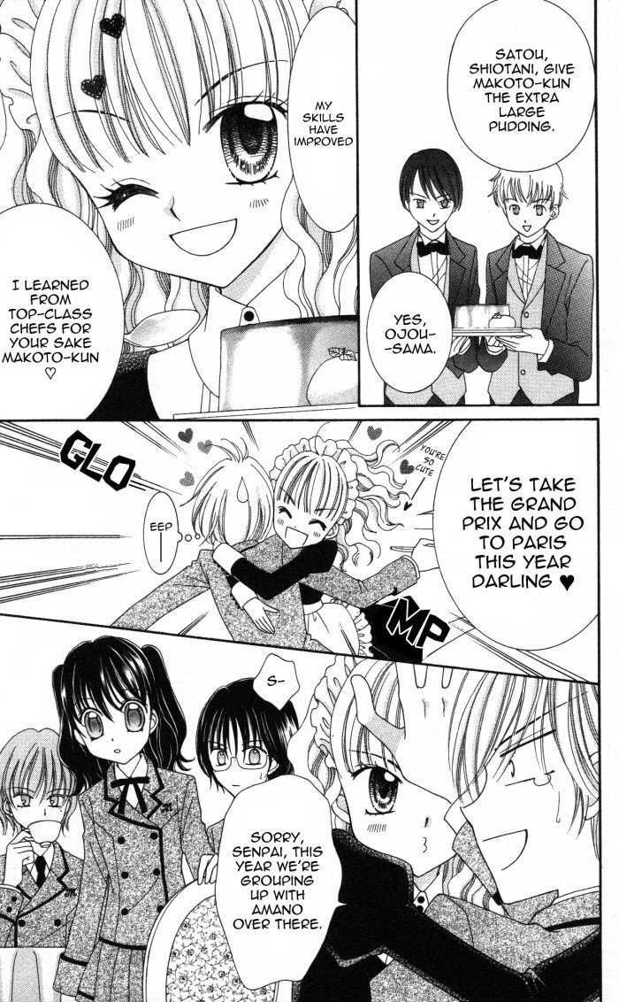 Yumeiro Patissiere Chapter 5 page 22 - Chapter 5