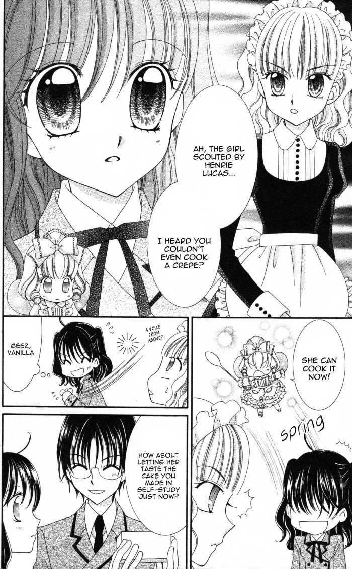 Yumeiro Patissiere Chapter 5 page 23 - Chapter 5