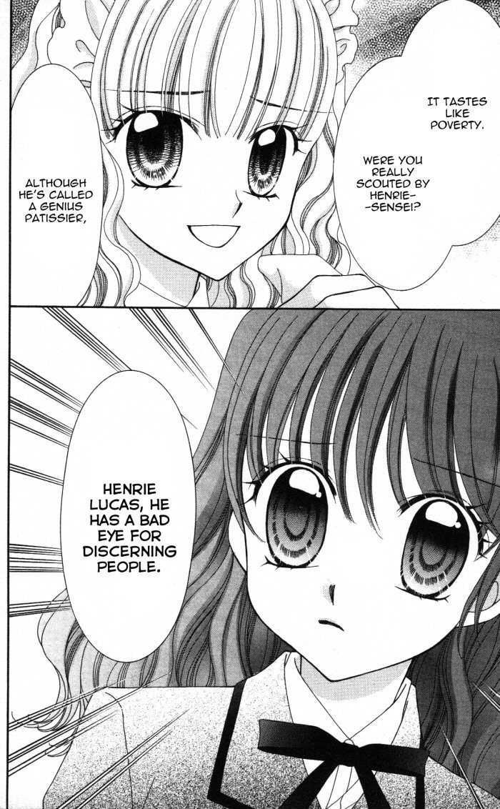 Yumeiro Patissiere Chapter 5 page 25 - Chapter 5