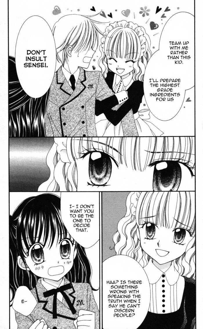 Yumeiro Patissiere Chapter 5 page 26 - Chapter 5
