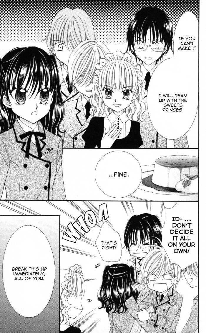 Yumeiro Patissiere Chapter 5 page 28 - Chapter 5