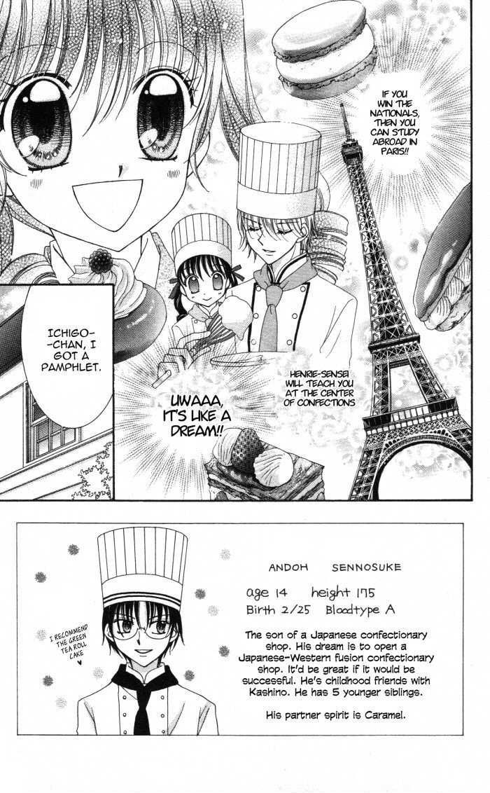 Yumeiro Patissiere Chapter 5 page 3 - Chapter 5