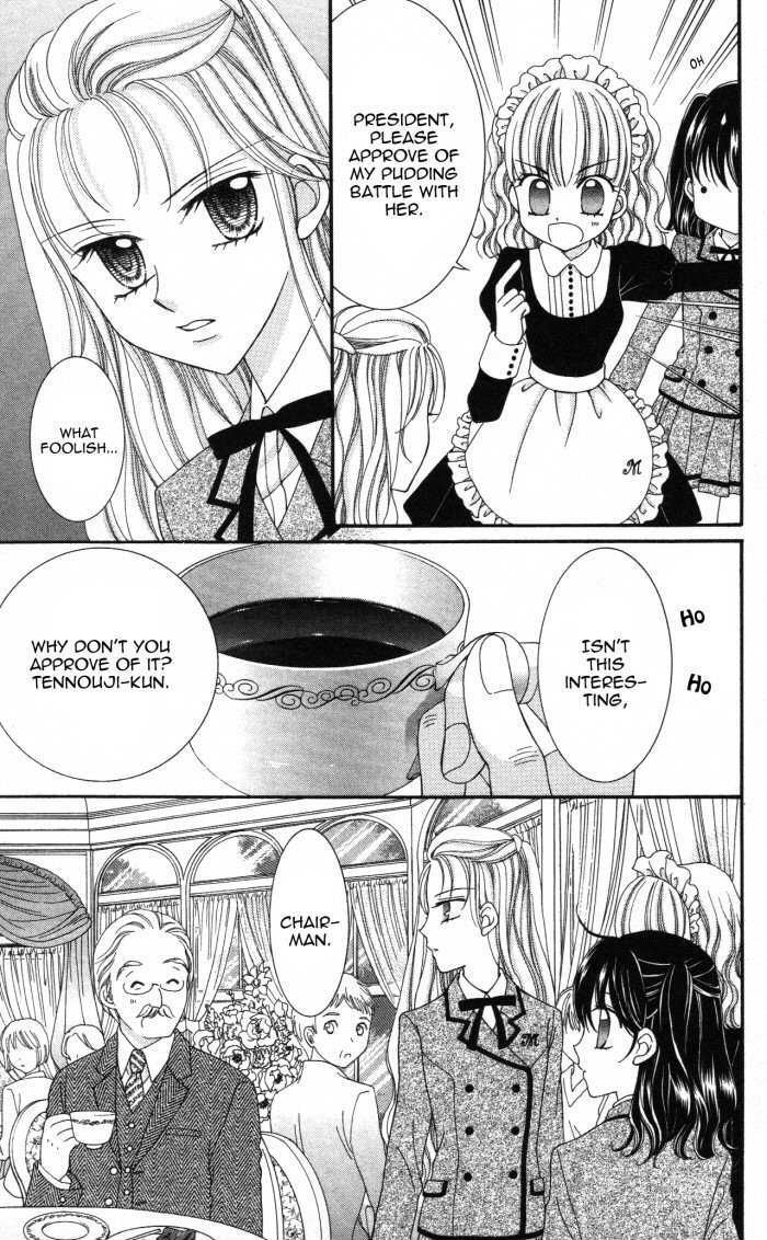 Yumeiro Patissiere Chapter 5 page 30 - Chapter 5