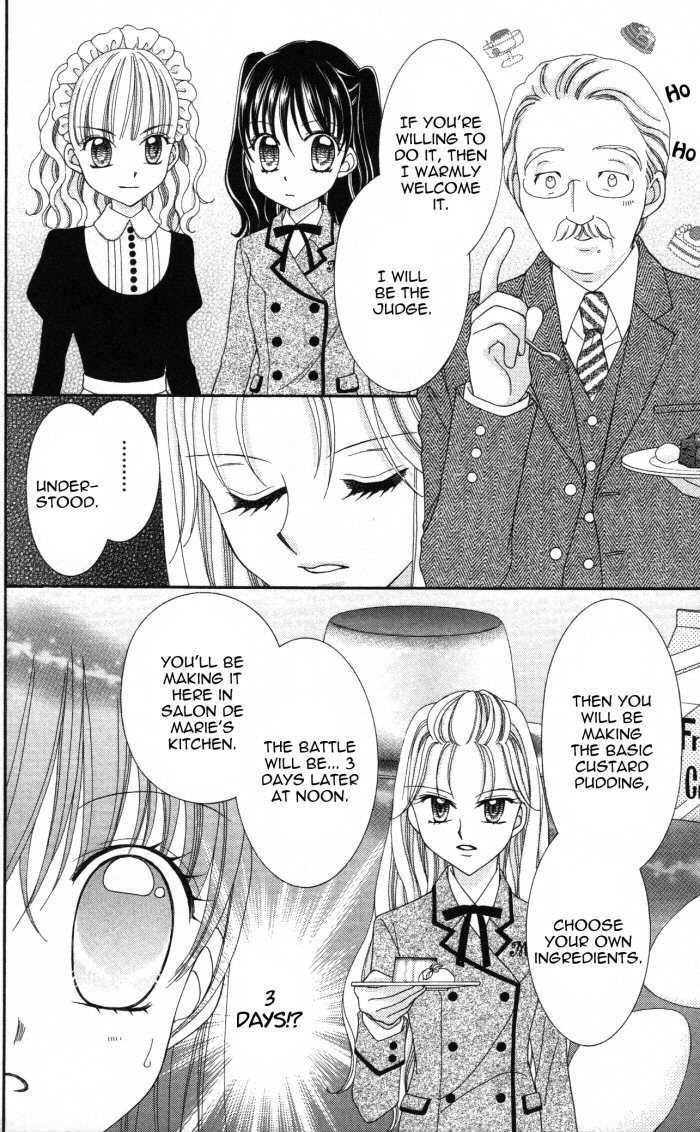 Yumeiro Patissiere Chapter 5 page 31 - Chapter 5