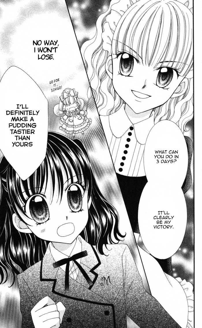 Yumeiro Patissiere Chapter 5 page 32 - Chapter 5